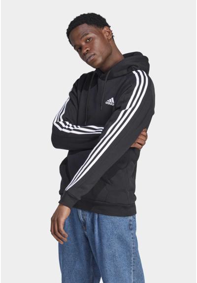 Пуловер ESSENTIALS FLEECE 3-STRIPES ESSENTIALS FLEECE 3-STRIPES