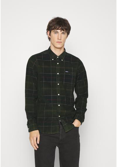 Рубашка BLAIR TAILORED TARTAN SHIRT