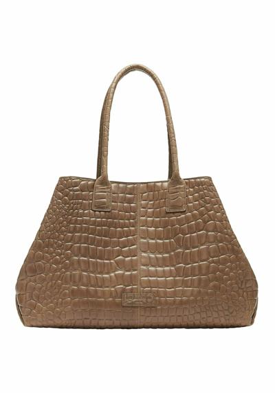 CROCO CHELSEA - Shopping Bag CROCO CHELSEA