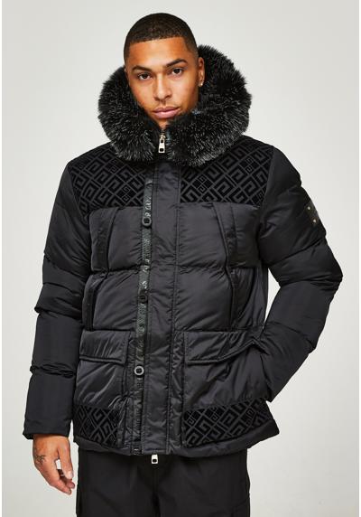 Зимняя куртка VALLOR SHORT PUFFER JACKET VALLOR SHORT PUFFER JACKET