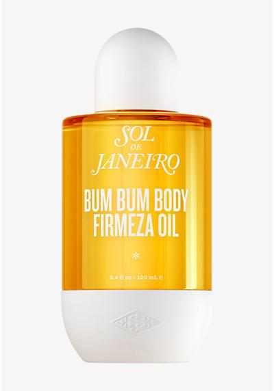 BUM BUM BODY FIRMEZA OIL - Körperöl BUM BUM BODY FIRMEZA OIL