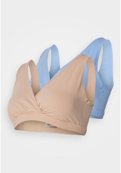 Бюстгальтер WRAP BRA 2 PACK