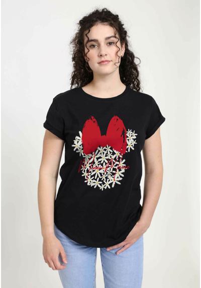 Футболка MICKEY CLASSIC FLORAL MINNIE