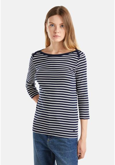 Кофта STRIPED 3/4 SLEEVE