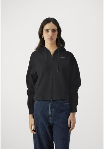 Жакет NANO LOGO ZIP RELAXED