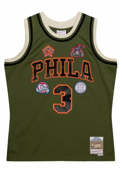 Топ ALLEN IVERSON PHILADELPHIA ALLEN IVERSON PHILADELPHIA