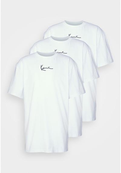 Футболка ESSENTIAL TEE 3 PACK UNISEX