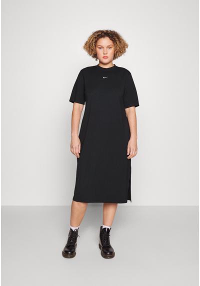 Трикотажное платье MIDI DRESS