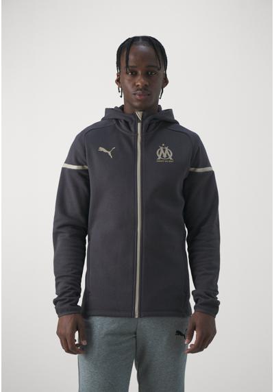 Жакет OLYMPIQUE DE MARSAILLE CASUALS HOODY