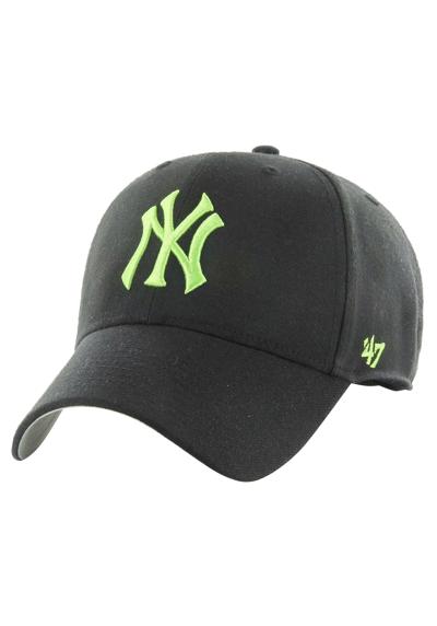 Кепка MLB NEW YORK YANKEES LIME