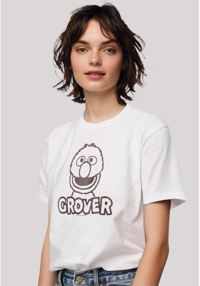 Футболка SESAMSTRASSE GROVER