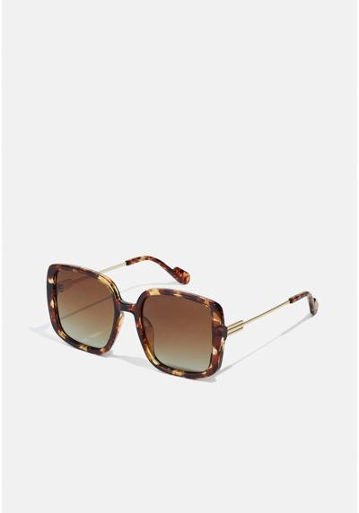 Солнцезащитные очки ALIET SUNGLASSES TORTOISE