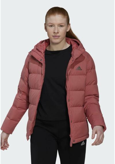 Пуховая куртка HELIONIC HOODED DOWN