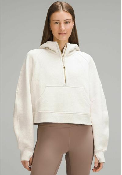 Пуловер SCUBA OVERSIZED HALF-ZIP