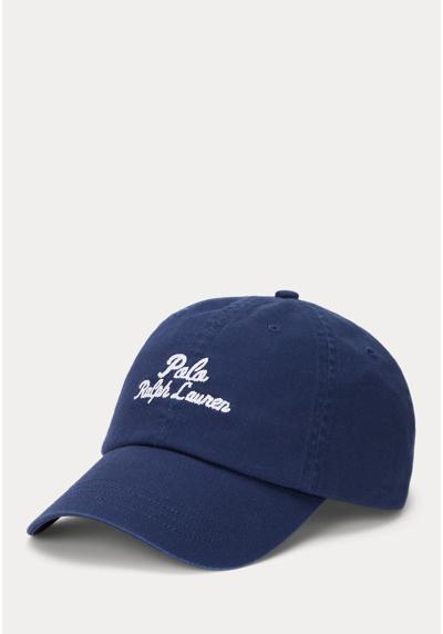 Кепка EMBROIDERED TWILL BALL CAP