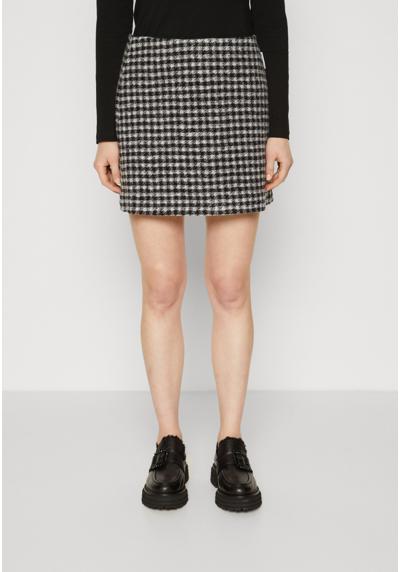 Юбка CHECKED SKIRT