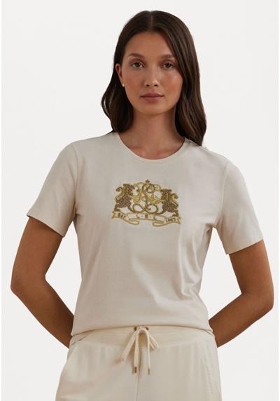 Футболка LION CREST COTTON JERSEY TEE