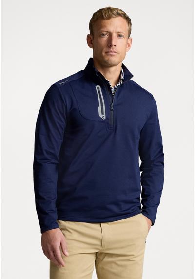 Кофта PERFORMANCE JERSEY QUARTER ZIP PULLOVER