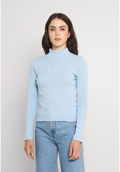 Пуловер SMALL SIGNATURE TURTLE NECK