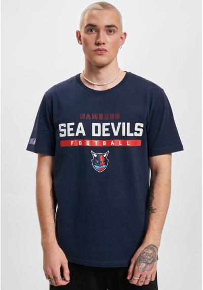 Футболка HAMBURG SEA DEVILS IDENTITY