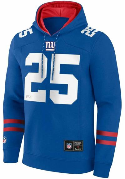 Пуловер FOUNDATION NFL NEW YORK GIANTS FOUNDATION NFL NEW YORK GIANTS