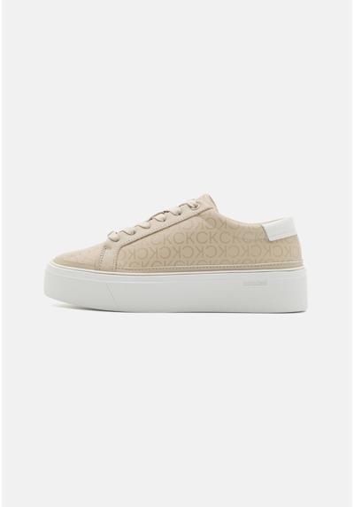 Кеды FLATFORM CUP LACE UP MONO