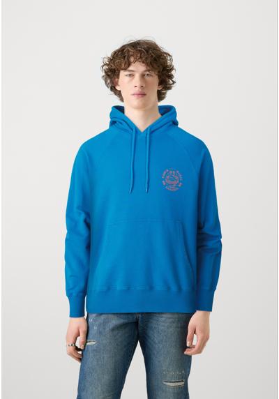 Пуловер EDWIN MUSIC CHANNEL HOODIE UNISEX