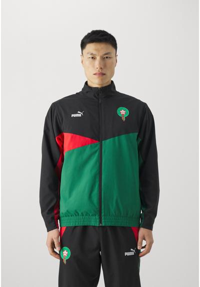 MOROCCO FRMF JACKET - Nationalmannschaft MOROCCO FRMF JACKET