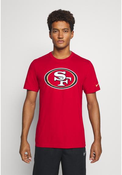 NFL SAN FRANCISCO 49ERS LOGO ESSENTIAL - Vereinsmannschaften NFL SAN FRANCISCO 49ERS LOGO ESSENTIAL