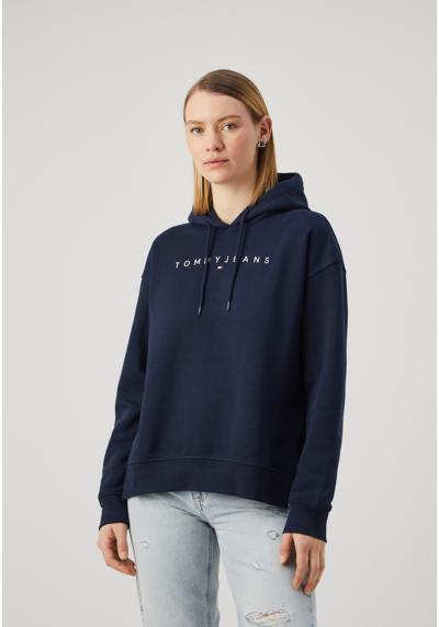 Пуловер LINEAR HOODIE