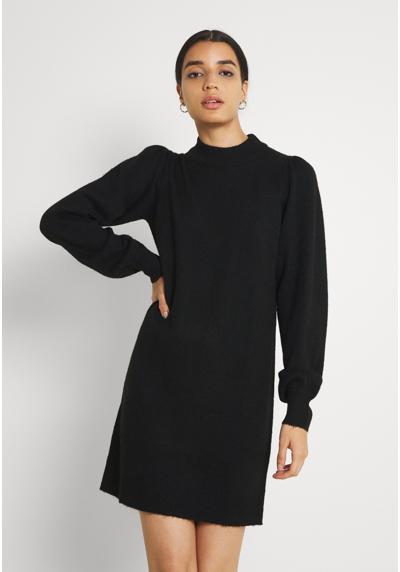 Трикотажное платье L/S HIGH NECK NOOS