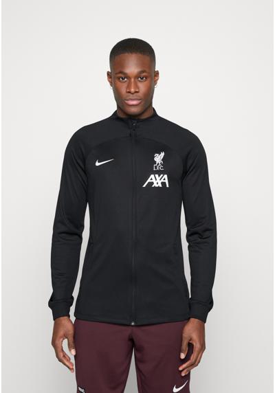 LIVERPOOL FC STRIKE TRACK JACKET - Vereinsmannschaften LIVERPOOL FC STRIKE TRACK JACKET