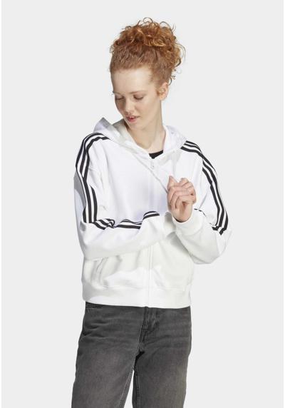 Жакет ESSENTIALS 3-STRIPES BOMBER FULL-ZIP