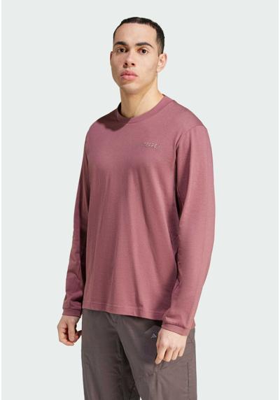 Кофта TERREX XPLORIC LONG-SLEEVE