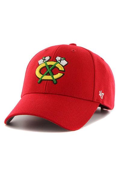 Кепка ADJUSTABLE CAP CHICAGO BLACKHAWKS