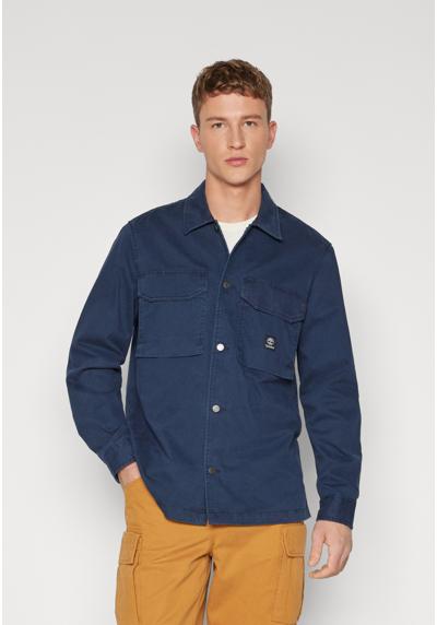 Рубашка WASHED HEAVY SHIRT WASHED HEAVY SHIRT