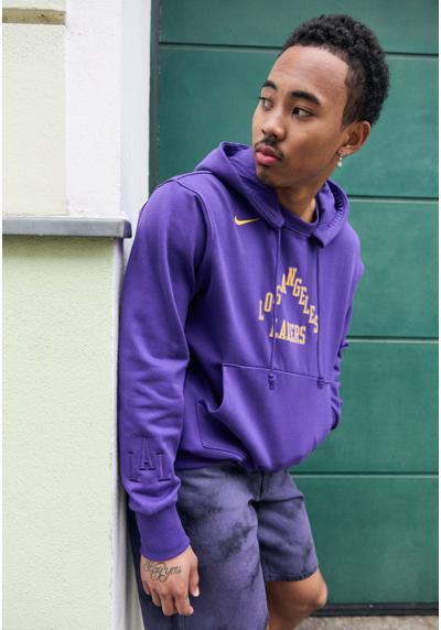 Кофта NBA LOS ANGELES LAKERS CITY EDITION HOODIE NBA LOS ANGELES LAKERS CITY EDITION HOODIE