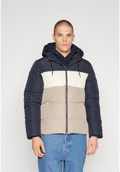 Зимняя куртка MELVIN QUILTED HOOD MELVIN QUILTED HOOD