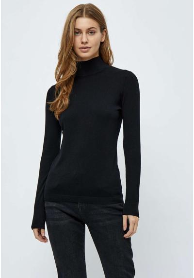 Пуловер MILANA ROLL NECK KNIT