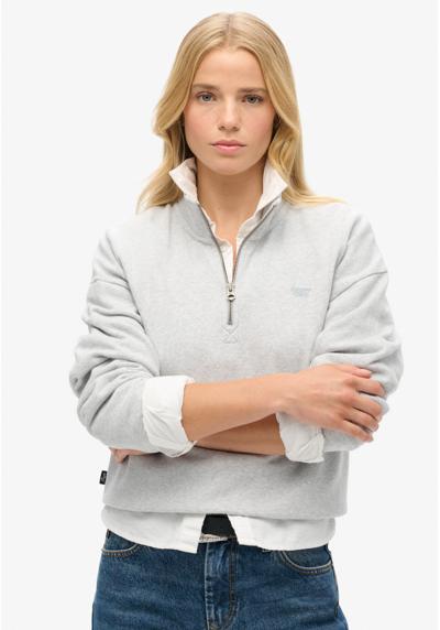 Кофта ATHLETIC ESSENTIALS HALF ZIP