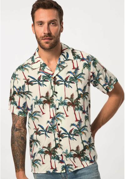 Рубашка SHORT SLEEVE TROPICAL CUBA COLLAR