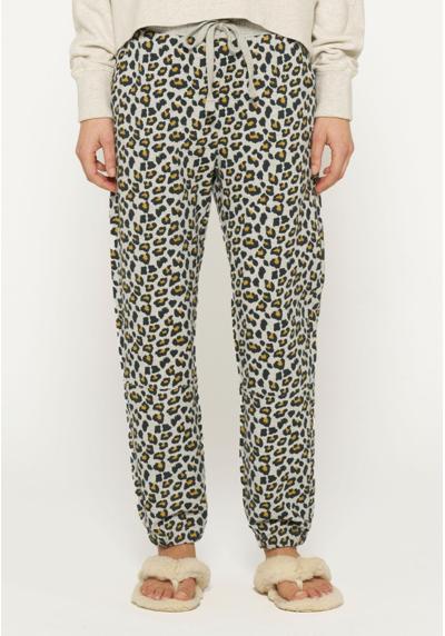 Брюки JOGGER LEOPARD