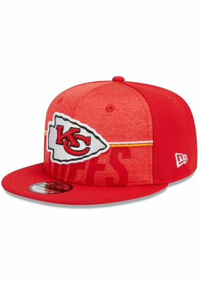 Кепка 9FIFTY TRAINING KANSAS CITY CHIEFS