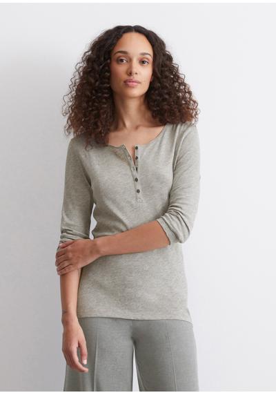 Кофта HENLEY, LONG SLEEVE