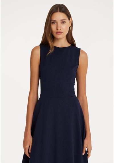 Трикотажное платье PONTE FIT AND FLARE DRESS