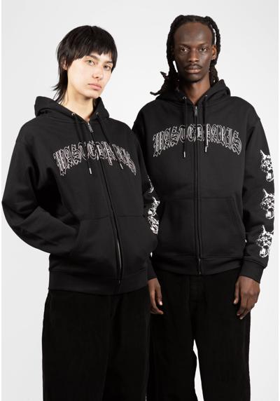 Жакет HOODIE ZIP RAGE SHELTER UNISEX