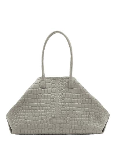 WAXY CROCO - Shopping Bag WAXY CROCO