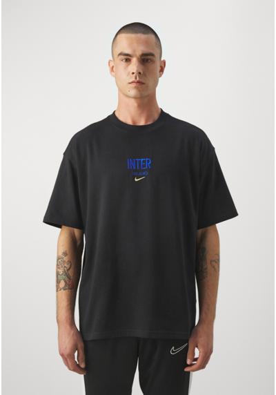 INTER NIKE MAX90 WORD MARK TEE - Vereinsmannschaften INTER NIKE MAX90 WORD MARK TEE