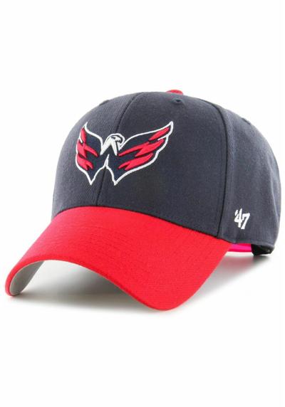 Кепка CURVED NHL WASHINGTON CAPITALS