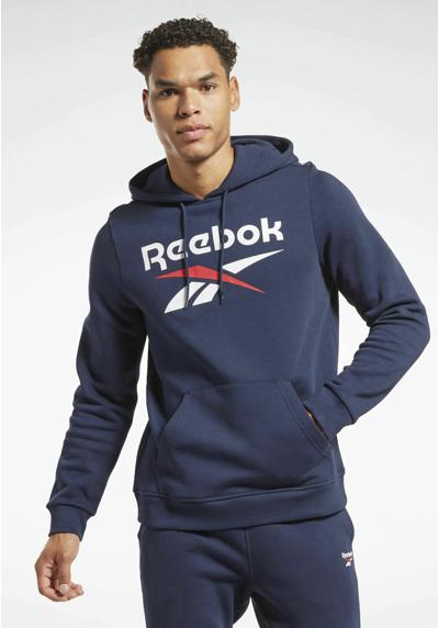 Пуловер IDENTITY BIG LOGO HOODIE